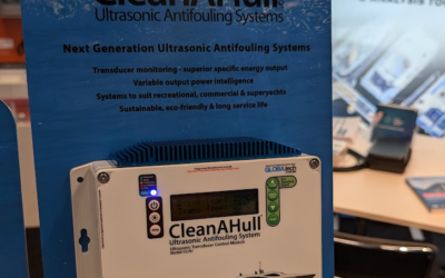 HullSonic at METSTrade Amsterdam 2024: Industrial-Grade Ultrasonic for the Leisure Market
