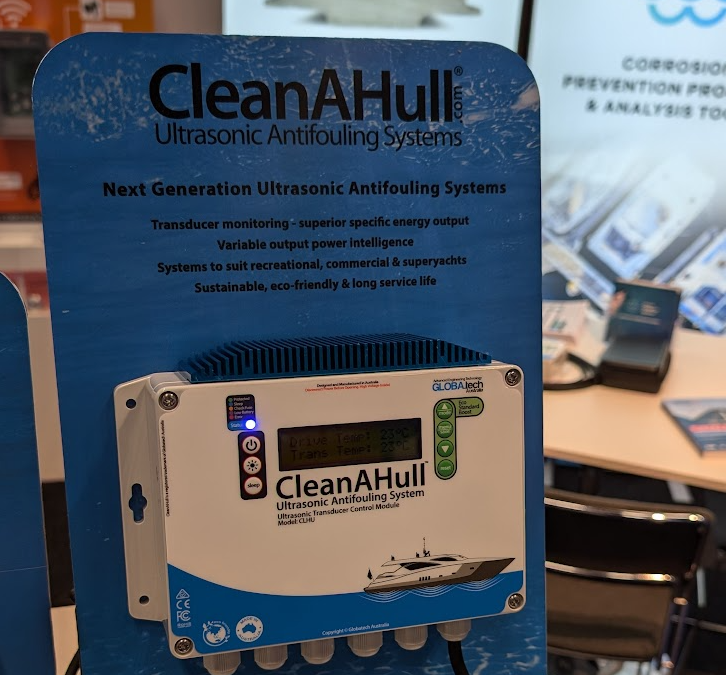 HullSonic at METSTrade Amsterdam 2024: Industrial-Grade Ultrasonic for the Leisure Market
