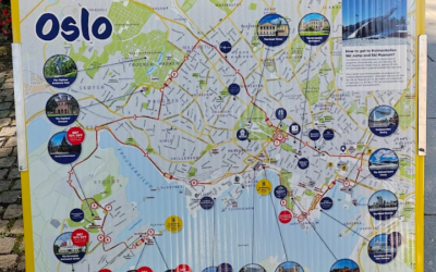 Nor-Shipping 2025 with NGP: Working the Floor in Oslo