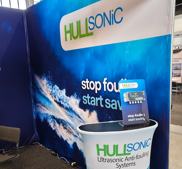 METSTrade Amsterdam 2025: HullSonic Year Two