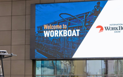 Workboat Show, New Orleans 2025