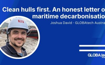 Clean hulls first.