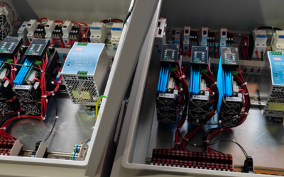 Modular by Design: Inside ENVSonic’s 18-Channel Cabinet Build for a Cochin Shipyard Newbuild