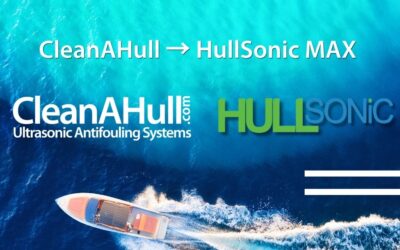 HullSonic MAX: CleanAHull is now part of the HullSonic family