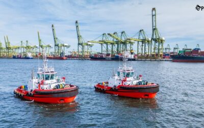 PSA Marine Fleet Milestone