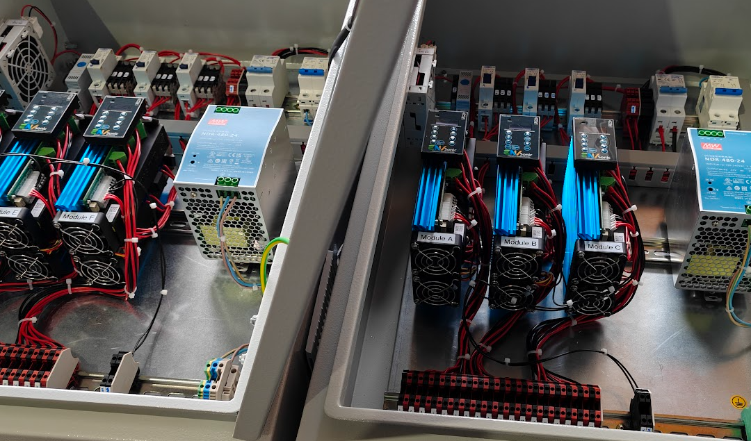 Modular by Design: Inside ENVSonic’s 18-Channel Cabinet Build for a Cochin Shipyard Newbuild